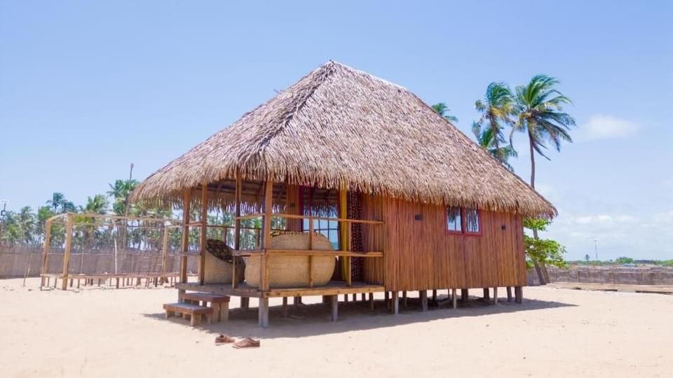 Tata Beach Ξενοδοχείο Κοτονού Εξωτερικό φωτογραφία